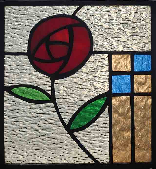 Mackintosh Rose